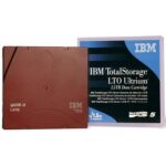 thumbnail image 2 of Dell LTO-6 Tape Media – 5-Pack (3W22T / 03W22T) – 6.25 TB Capacity, New 2 of 2