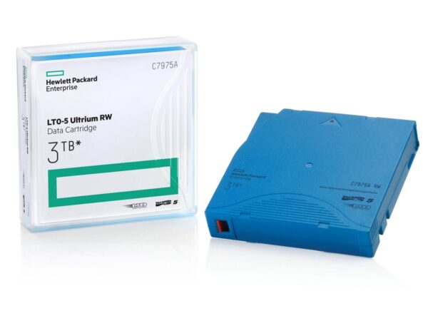 HP LTO 5 Tape