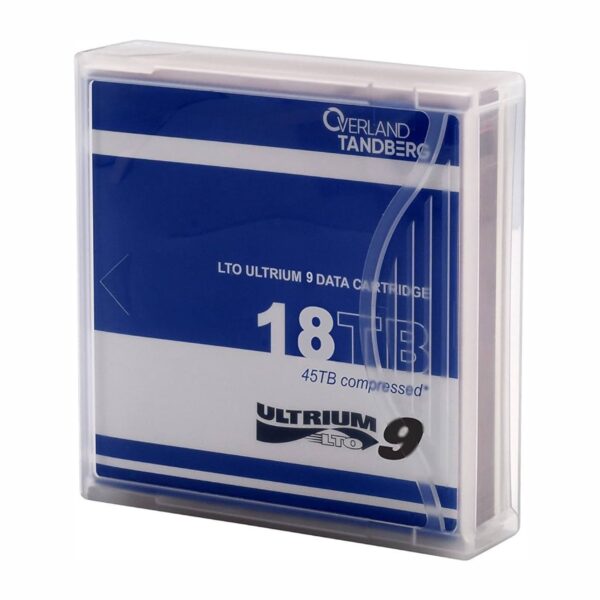 tandberg lto 9 tape