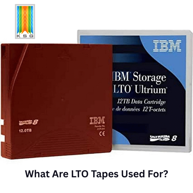 lto tapes used