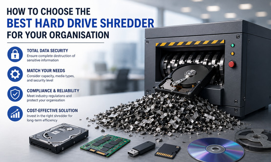 How to choose the best shredder